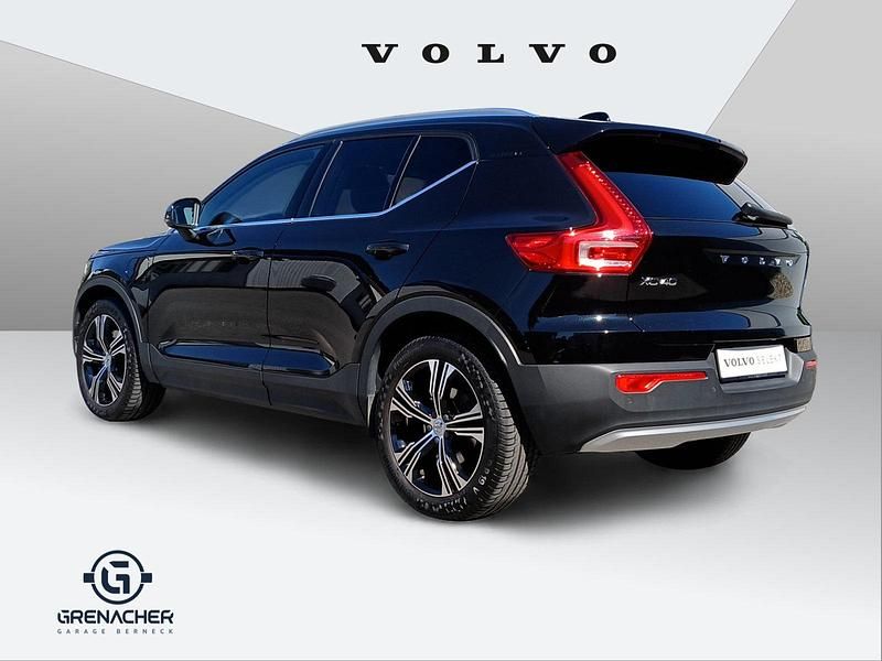 Gebraucht Volvo XC40 Inscription 180 PS (132 kW) 2020 SUV