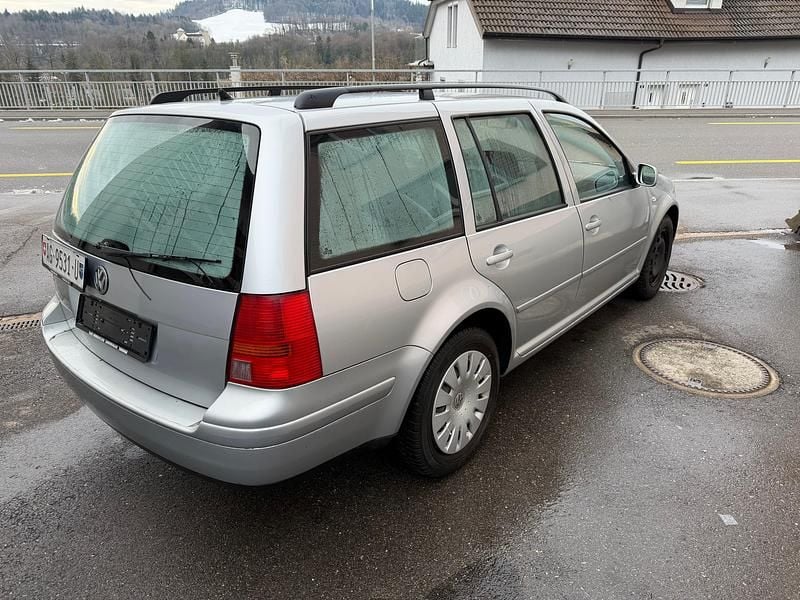 Gebraucht VW Golf IV Comfortline 105 PS (77 kW) 2000 Kombi