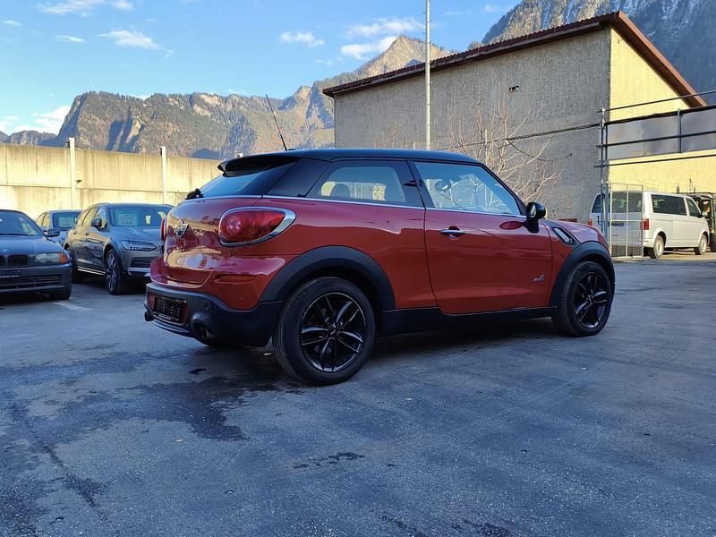 Gebraucht Mini Cooper S Paceman 184 PS (135 kW) 2013 SUV