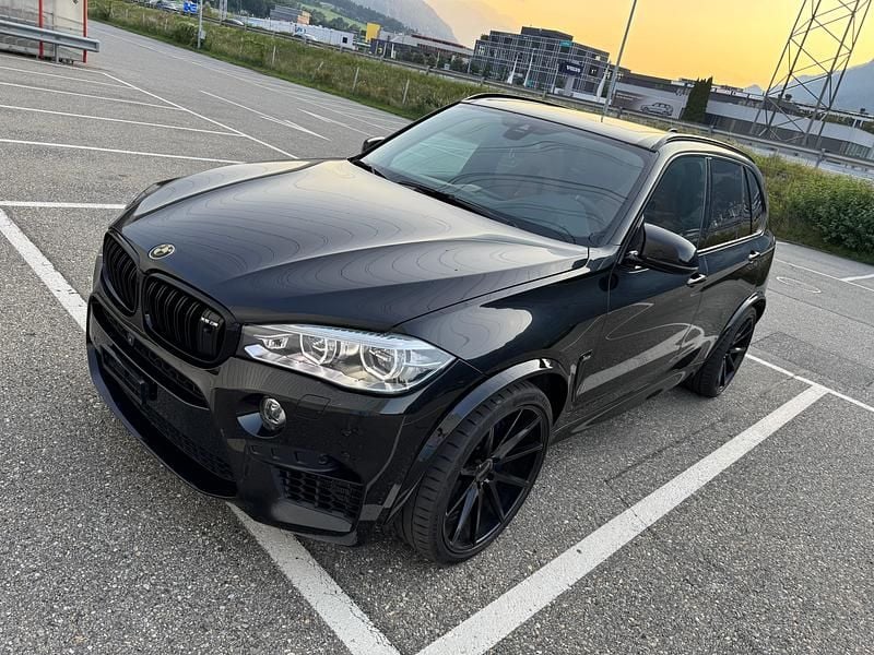 Gebraucht BMW X5 M Performance 575 PS (422 kW) 2017 SUV