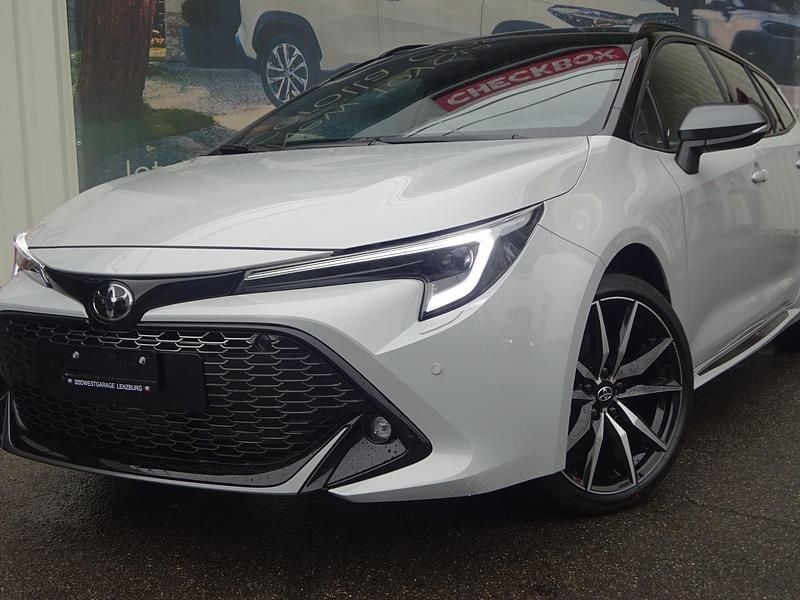 Neu 2025 Toyota Corolla Sport Kombi | CHF 34’900 (Fairer Preis) - Bild 1/4