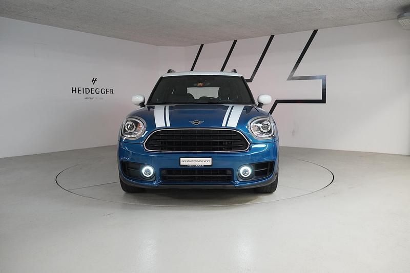 Gebraucht Mini Cooper Countryman 136 PS (100 kW) 2020 Blau SUV