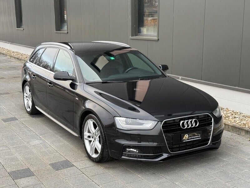 Gebraucht Audi A4 143 PS (105 kW) 2012 Kombi