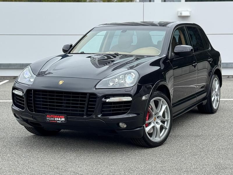 Gebraucht 2008 Porsche Cayenne Turbo SUV | CHF 19’900 - Bild 1/4