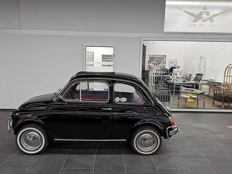 Gebraucht Fiat 500 20 PS (14 kW) 1970 Cabrio