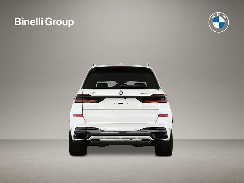 Neu BMW X7 Comfort Edition 392 PS (288 kW) 2026 Weiss SUV