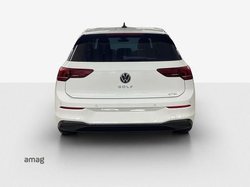 Neu VW Golf VIII Life 150 PS (110 kW) 2025 Pure white uni Limousine