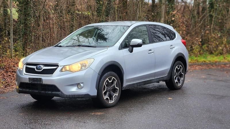 Gebraucht Subaru XV 147 PS (108 kW) 2014 SUV