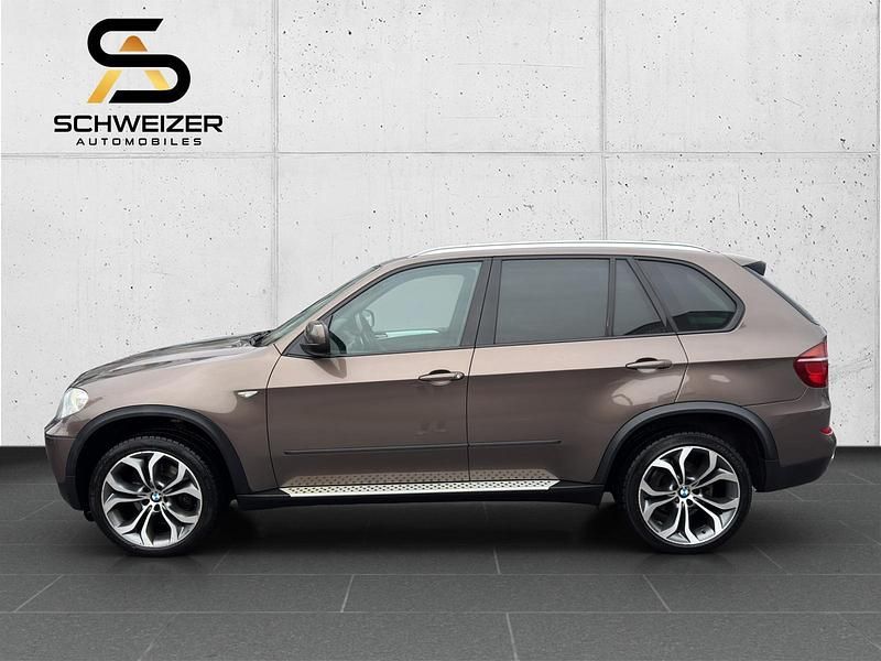 Gebraucht BMW X5 306 PS (225 kW) 2012 Braun SUV