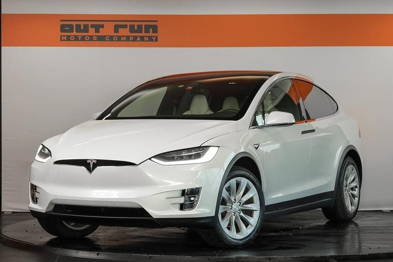 Gebraucht Tesla Model X 413 kW (562 PS) 2019 SUV