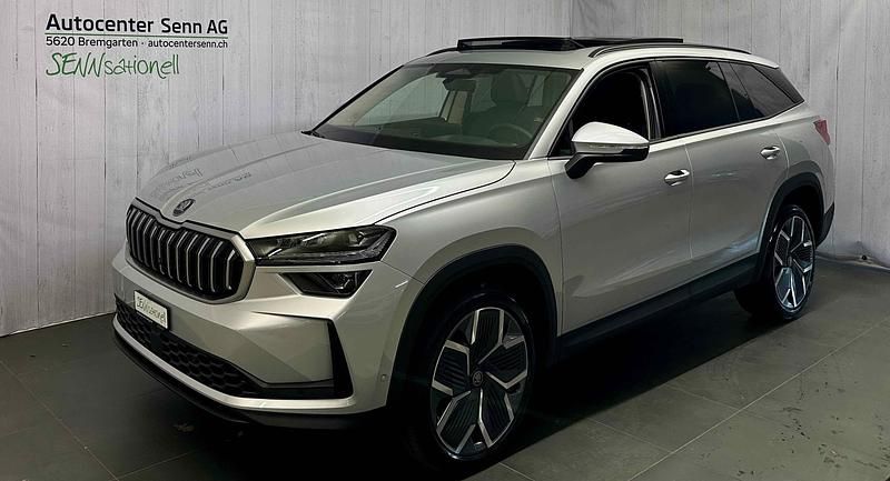 Silber Neu 2025 Skoda Kodiaq Selection SUV | CHF 68’670 - Bild 1/4