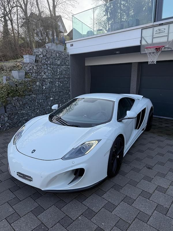 Gebraucht 2014 McLaren MP4-12C | CHF 144’898 - Bild 1/4