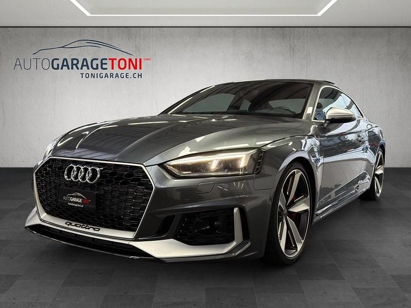 Gebraucht 2018 Audi RS5 Design Coupé | CHF 34’500 (Fairer Preis) - Bild 1/4