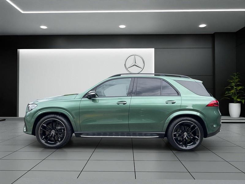 Neu Mercedes GLE450 AMG 367 PS (269 kW) 2026 Grün SUV