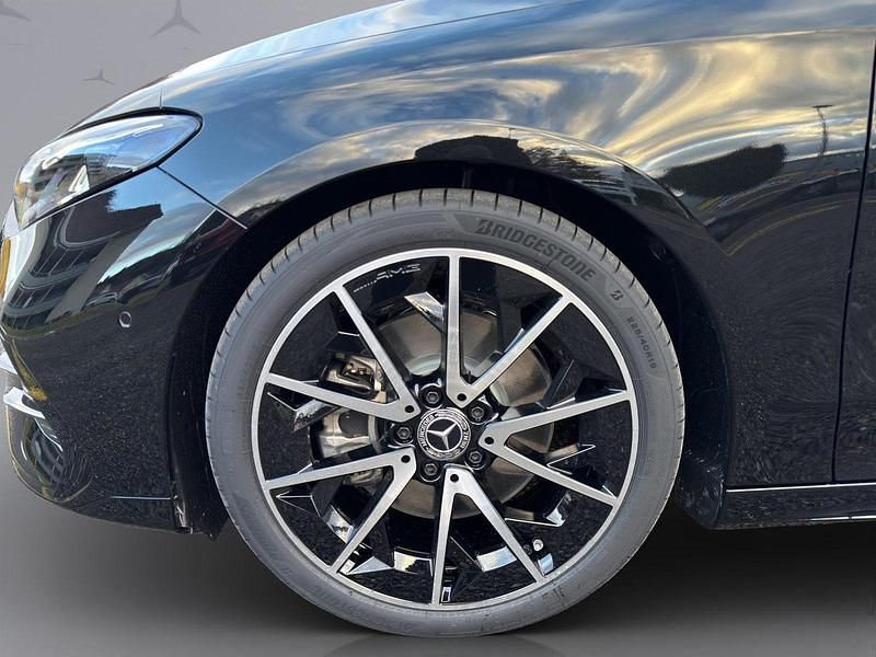 Neu Mercedes CLA220 AMG line 204 PS (150 kW) 2026 Schwarz Limousine