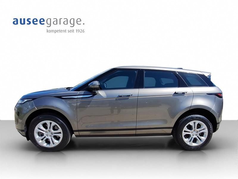 Gebraucht Land Rover Range Rover evoque S 200 PS (147 kW) 2021 Grau SUV
