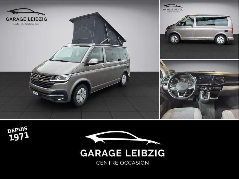 Gebraucht 2022 VW California California Van | CHF 52’900 (Etwas zu teuer) - Bild 1/4