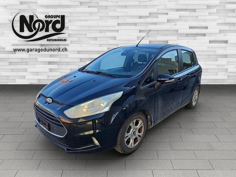 Gebraucht 2015 Ford B-MAX Ambiente Van / Kleinbus | CHF 7’900 (Teuer) - Bild 1/4