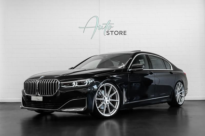 Gebraucht 2020 BMW 730L Limousine | CHF 52’800 - Bild 1/4