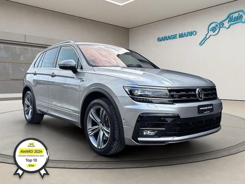Gebraucht 2020 VW Tiguan Highline SUV | CHF 29’700 (Fairer Preis) - Bild 1/4