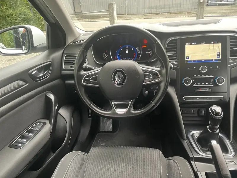 Gebraucht Renault Mégane IV Business 115 PS (84 kW) 2019