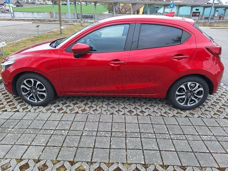 Gebraucht Mazda 2 90 PS (66 kW) 2017