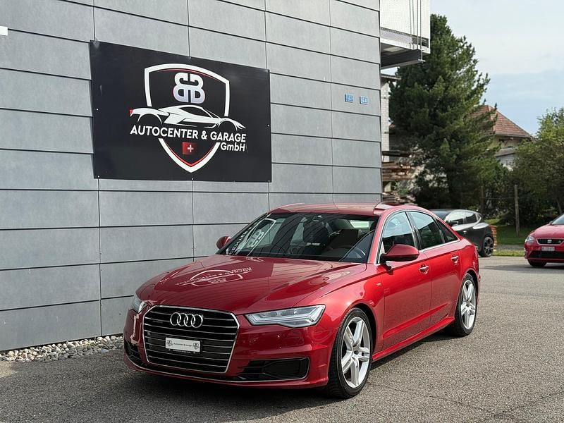 Gebraucht 2015 Audi A6 S-Line | CHF 22’990 (Guter Preis) - Bild 1/4