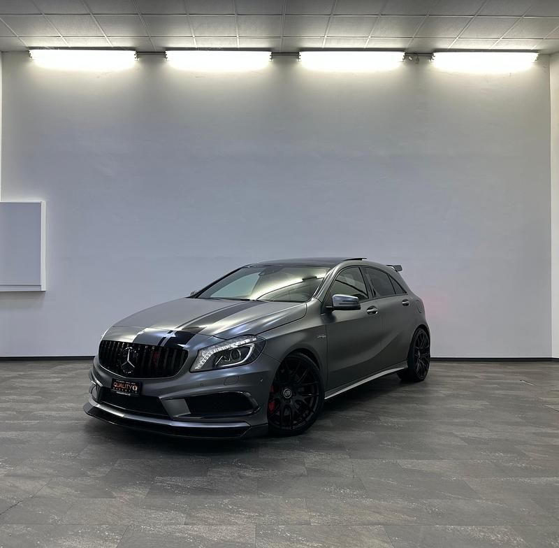 Gebraucht 2014 Mercedes A45 AMG AMG | CHF 19’900 - Bild 1/4