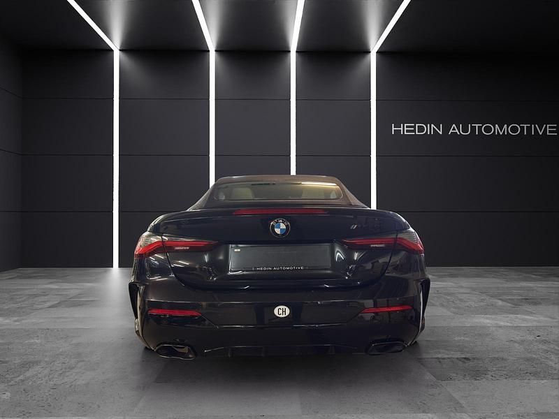 Gebraucht BMW M440 M Sport 385 PS (283 kW) 2022 Schwarz Limousine