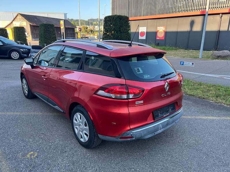 Gebraucht Renault Clio IV Dynamique 90 PS (66 kW) 2014