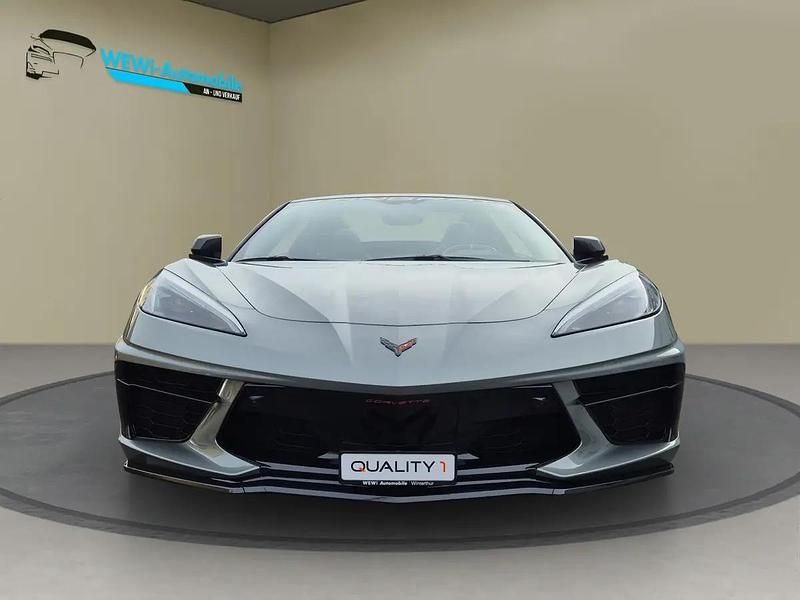 Gebraucht Chevrolet Corvette Stingray 482 PS (354 kW) 2025 Gray Cabrio