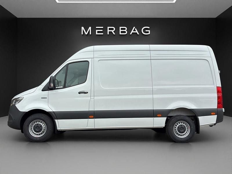 Neu Mercedes E-Sprinter 150 kW (204 PS) 2025 Van