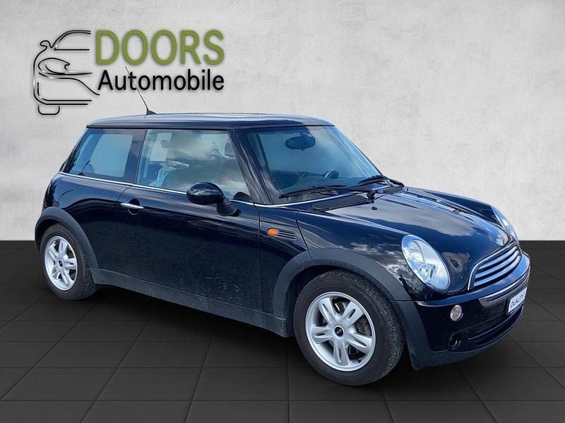 Gebraucht 2005 Mini Cooper Kleinwagen | CHF 1’100 - Bild 1/4