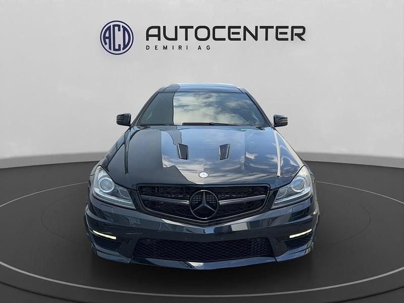 Gebraucht Mercedes C63 AMG AMG 457 PS (336 kW) 2013 Coupé