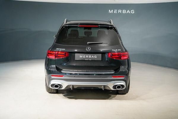Gebraucht Mercedes GLB35 AMG 306 PS (225 kW) 2023 SUV