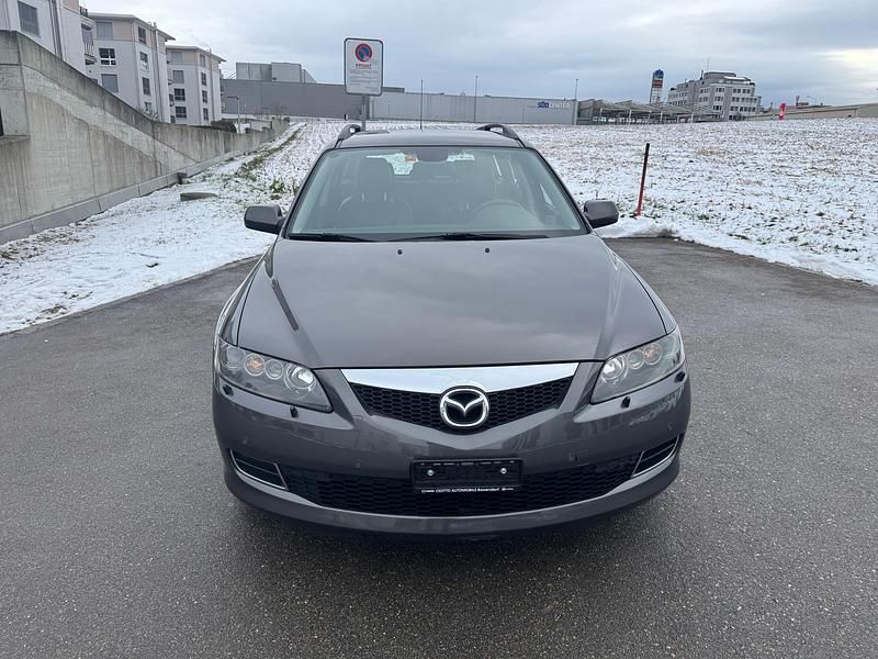 Gebraucht 2006 Mazda 6 Inclusive | CHF 5’990 (Teuer) - Bild 1/4