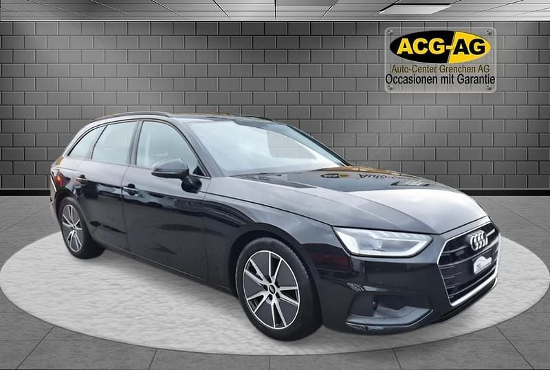 Gebraucht 2021 Audi A4 Attraction Kombi | CHF 17’500 (Superpreis) - Bild 1/4