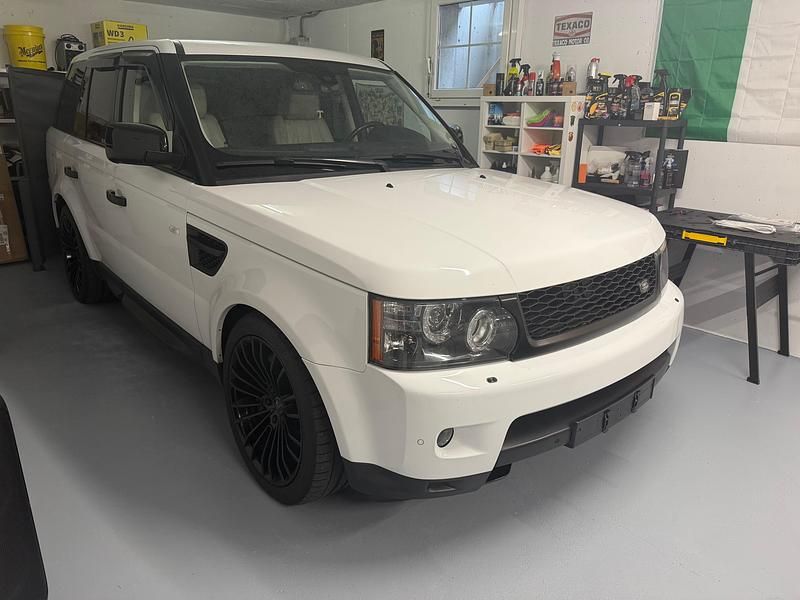 Gebraucht 2010 Land Rover Range Rover SUV | CHF 13’500 (Etwas zu teuer) - Bild 1/4