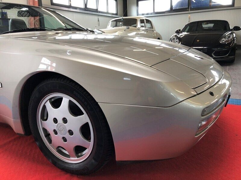 Gebraucht Porsche 944 S2 211 PS (155 kW) 1990 Cabrio