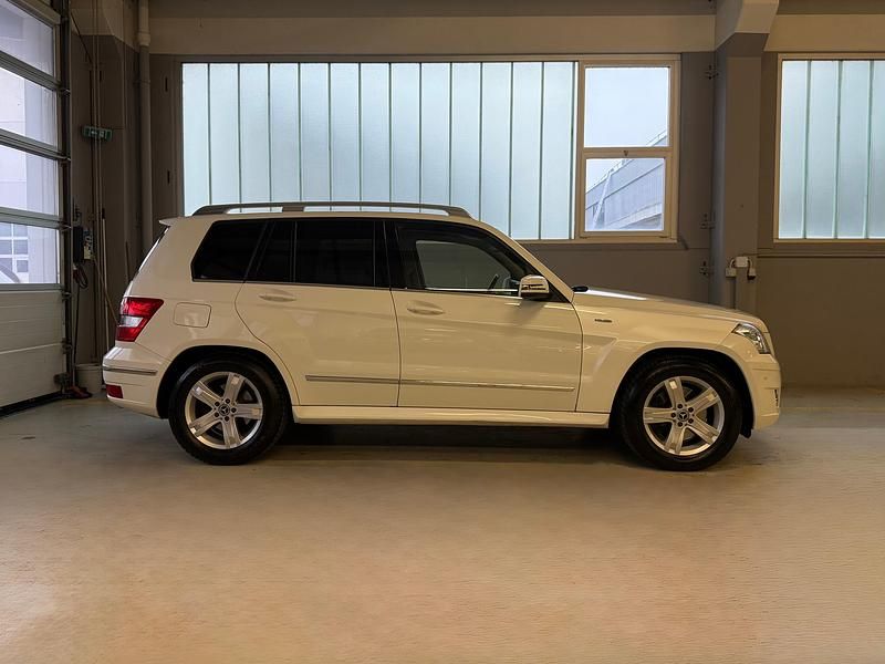 Gebraucht Mercedes GLK220 170 PS (125 kW) 2011 SUV
