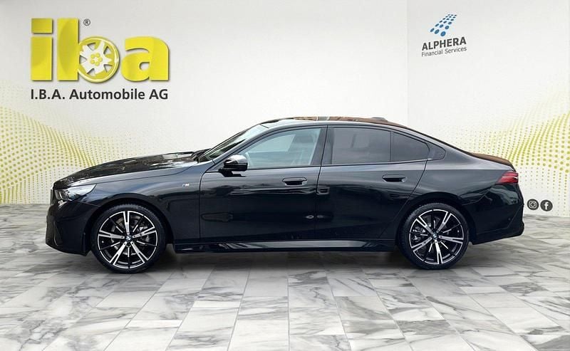Gebraucht BMW 520 M Sport 197 PS (144 kW) 2024 Limousine