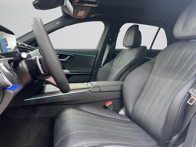 Neu Mercedes E220 AMG line 220 PS (161 kW) 2025 Weiss Kombi