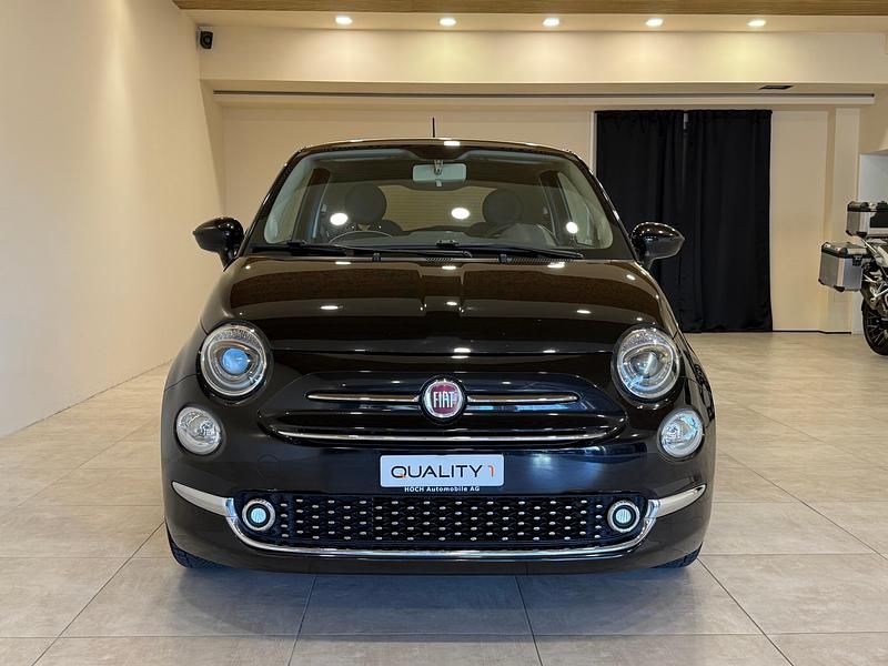 Gebraucht Fiat 500 Lounge 70 PS (51 kW) 2018