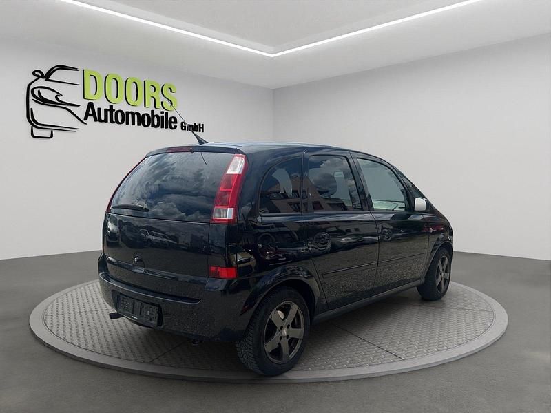 Gebraucht Opel Meriva Cosmo 125 PS (91 kW) 2003 Van / Kleinbus