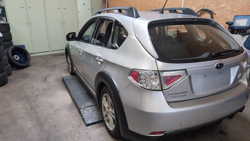 Gebraucht 2010 Subaru Impreza Trend | CHF 3’900 (Superpreis) - Bild 1/2