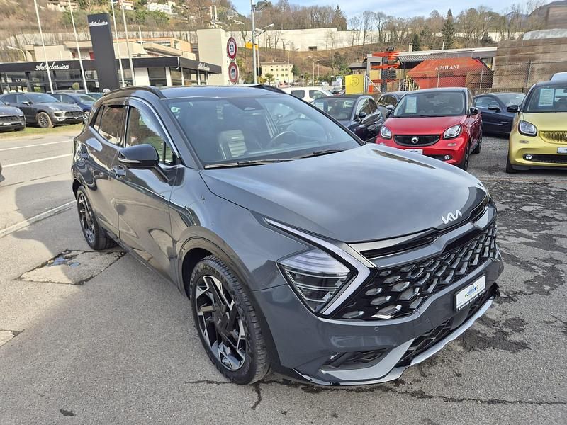 Gebraucht Kia Sportage GT-Line 180 PS (132 kW) 2022 SUV