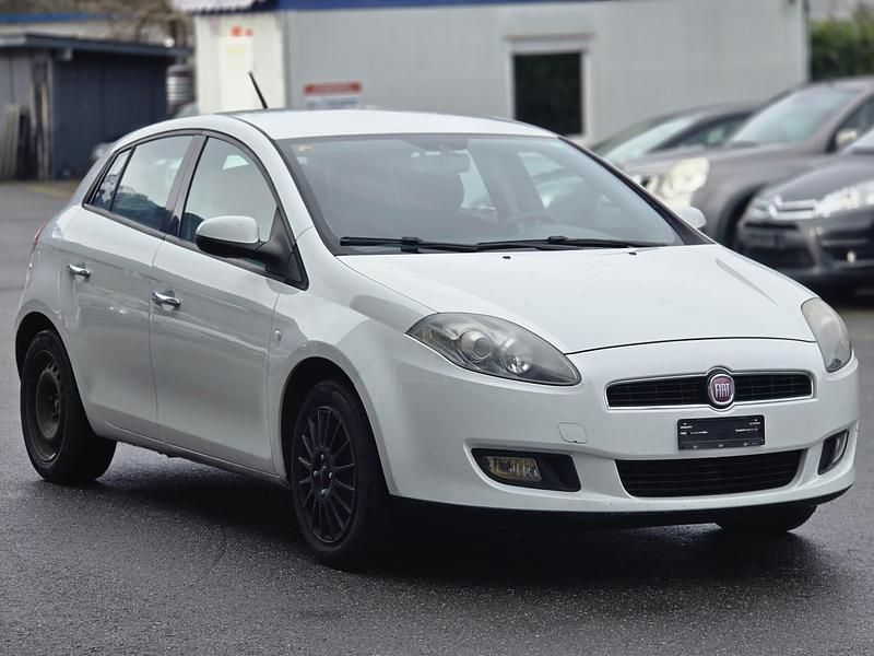 Gebraucht 2012 Fiat Bravo Active Kleinwagen | CHF 3’400 (Fairer Preis) - Bild 1/4