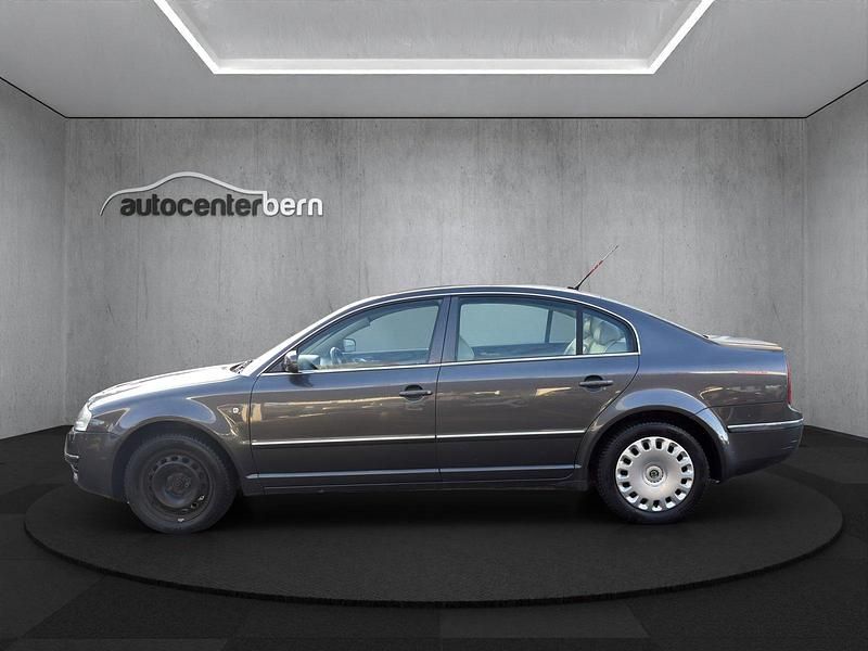 Gebraucht Skoda Superb Classic 150 PS (110 kW) 2002 Limousine