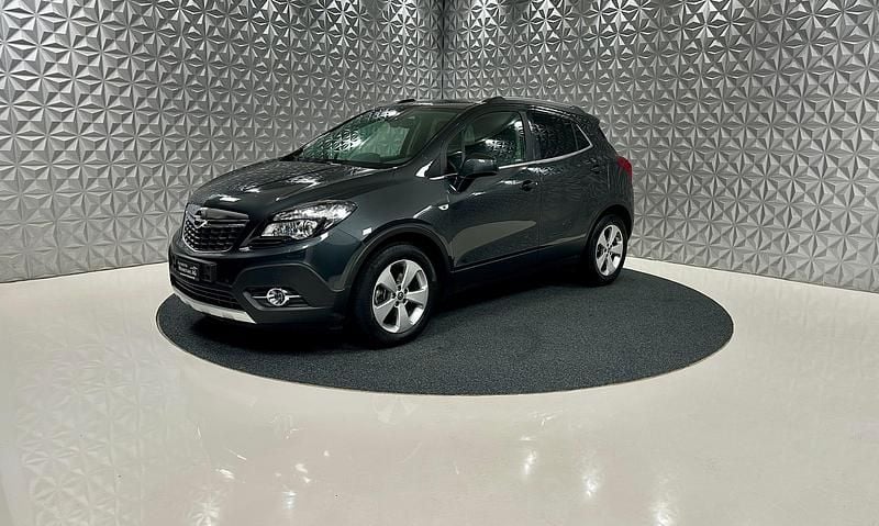 Gebraucht 2016 Opel Mokka Cosmo SUV | CHF 9’800 (Guter Preis) - Bild 1/4