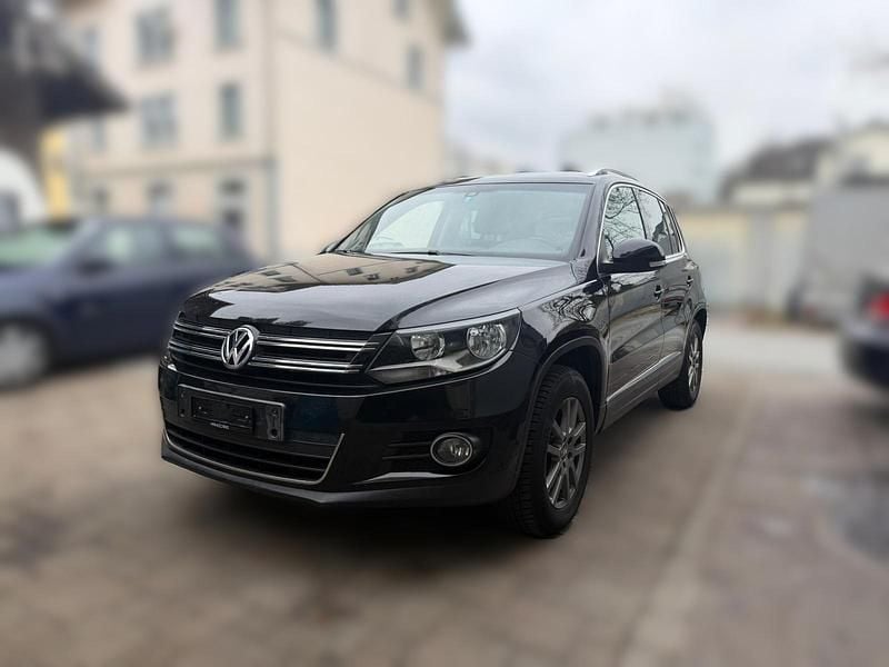 Gebraucht VW Tiguan Sport 180 PS (132 kW) 2013 SUV